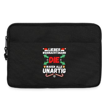 Archery Archery Archery - Laptop bag 13" - black - Front