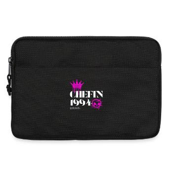 Édition Chefin 1994 Powerfrau 31 ans - Sacoche pour ordinateur portable 13 pouces - noir - Devant