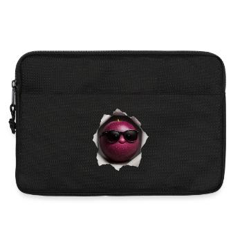 Passion fruit fruit - Laptop bag 13" - black - Front