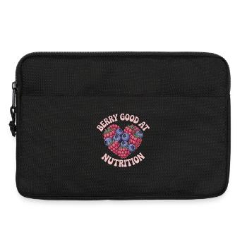 Nutritionist Berry Good At Nutrition Dietitian - Laptoptasche 13" - Schwarz - Vorne