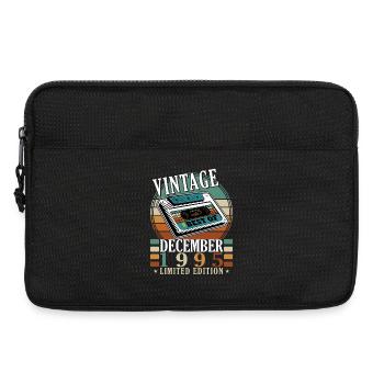 Édition limitée Best Of 1995 - Sacoche pour ordinateur portable 13 pouces - noir - Devant