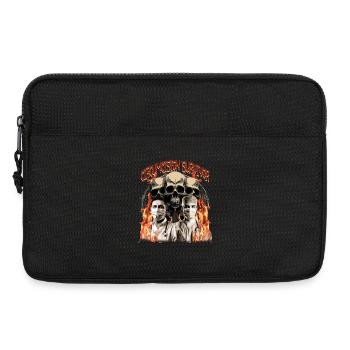 Circumcision Survivor Unwearable Bootleg - Laptoptasche 13" - Schwarz - Vorne