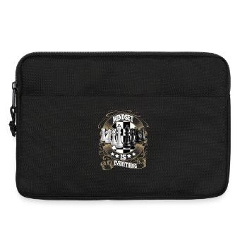 Chess - Laptop bag 13" - black - Front
