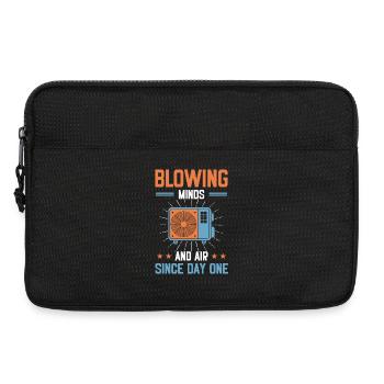 Entretien CVC et service de climatisation Motivation pour les techniciens - Sacoche pour ordinateur portable 13 pouces - noir - Devant