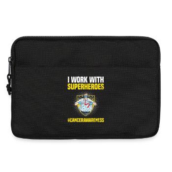  Oncology Radiation Tech Must Haves Radiation - Laptop bag 13" - black - Front