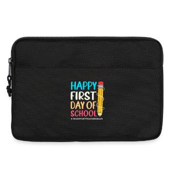 preschool - Laptop bag 13" - black - Front