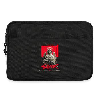 Arch angel Savior - Laptop bag 13" - black - Front