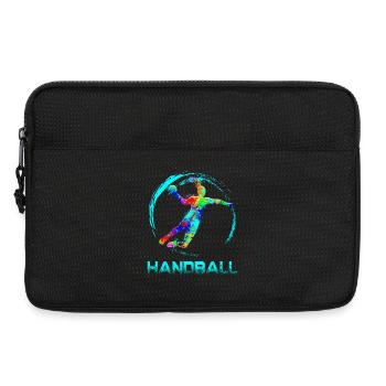 Handball - Laptop bag 13" - black - Front
