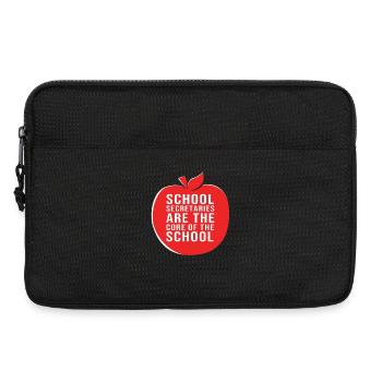 Secretary School School Secretary - Laptop bag 13" - black - Front