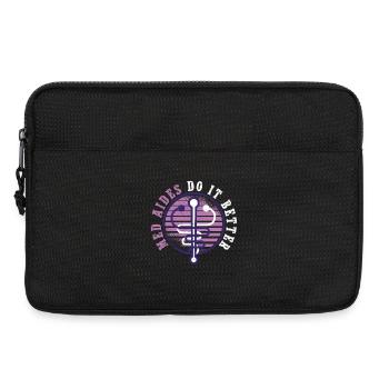 MFA d’assistant médical - Sacoche pour ordinateur portable 13 pouces - noir - Devant