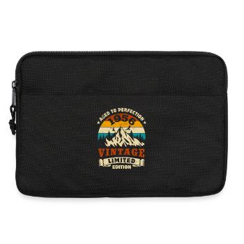 Édition limitée cadeau d’anniversaire 1956 - Sacoche pour ordinateur portable 13 pouces - noir - Devant
