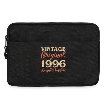 Vintage Original 1996 Limited Edition Anniversaire - Sacoche pour ordinateur portable 13 pouces - noir - Devant