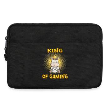 Game Junkie Gaming - Laptop bag 13" - black - Front