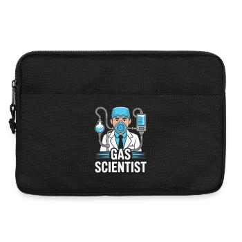 Anesthesiologist Gas Scientist Anesthesia - Laptop bag 13" - black - Front