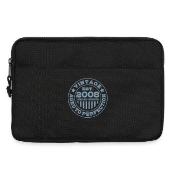 Vintage 2009 | Aged to perfection | Birthday - Laptop bag 13" - black - Front