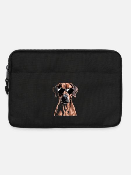 Rhodesian Ridgeback - Laptoptasche 13" - Schwarz