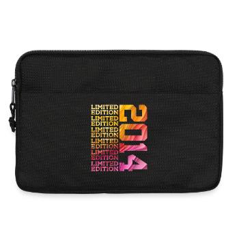 ÉDITION LIMITÉE 2014 12 ANS 12E ANNIVERSAIRE - Sacoche pour ordinateur portable 13 pouces - noir - Devant