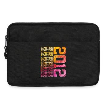 ÉDITION LIMITÉE 2012 14 ANS 14E ANNIVERSAIRE - Sacoche pour ordinateur portable 13 pouces - noir - Devant
