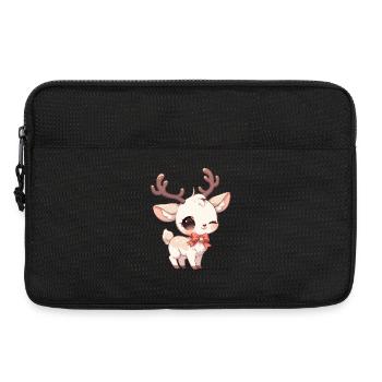 Renne Renne - Sacoche pour ordinateur portable 13 pouces - noir - Devant