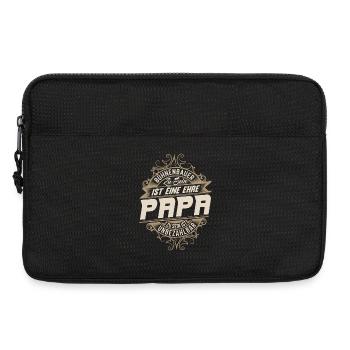Stage Builder Dad - Laptop bag 13" - black - Front