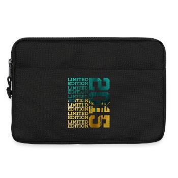 LIMITED EDITION 2015 11 JAHRE 11. GEBURTSTAG - Laptoptasche 13" - Schwarz - Vorne