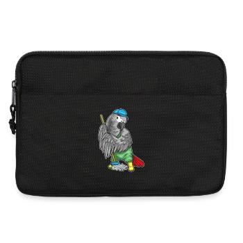 Parrot Cleaner Mop Cleaning - Laptop bag 13" - black - Front