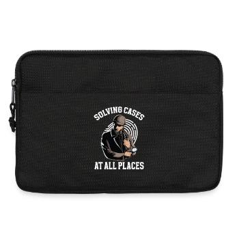  Investigation Uniform Observation Gear Private - Laptop bag 13" - black - Front