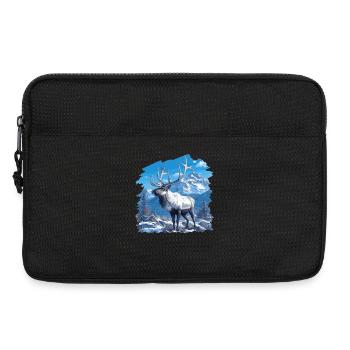 Renne Renne - Sacoche pour ordinateur portable 13 pouces - noir - Devant