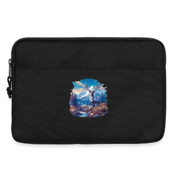 Renne Renne - Sacoche pour ordinateur portable 13 pouces - noir - Devant