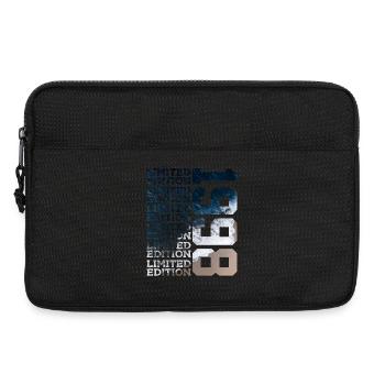 LIMITED EDITION 1998 28 YEARS 28TH BIRTHDAY - Laptop bag 13" - black - Front