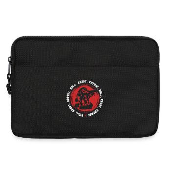 Judo Kampfsport Roll Reset Repeat - Laptoptasche 13" - Schwarz - Vorne
