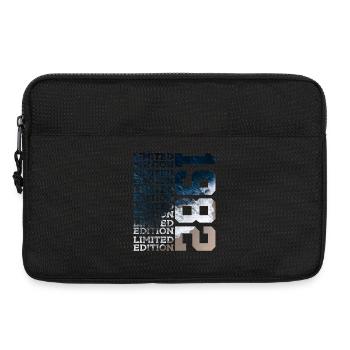 LIMITED EDITION 1982 44 JAHRE 44. GEBURTSTAG - Laptoptasche 13" - Schwarz - Vorne