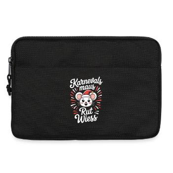 Carnival Mouse Rut Wiess Cologne Cologne Cologne Carnival Mouse - Laptop bag 13" - black - Front