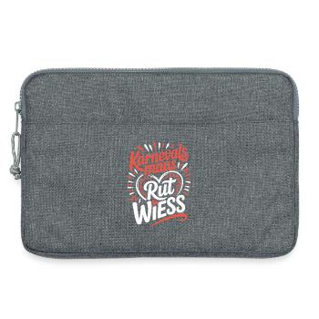 Carnival Mouse Rut Wiess Cologne Cologne Cologne Carnival Mouse - Laptop bag 13" - heather grey - Front