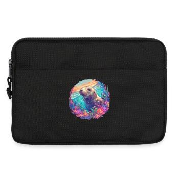 Sea Lions Sea Lion - Laptop bag 13" - black - Front