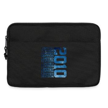 LIMITED EDITION 2010 16 YEARS 16TH BIRTHDAY - Laptop bag 13" - black - Front
