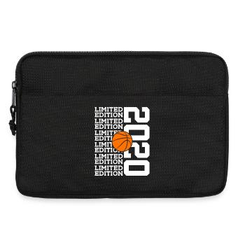 LIMITED EDITION 2020 BASKETBALL 6. GEBURTSTAG - Laptoptasche 13" - Schwarz - Vorne