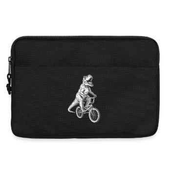 BMX Vélo Dinosaure Garçons Vélo BMX Kids - Sacoche pour ordinateur portable 13 pouces - noir - Devant