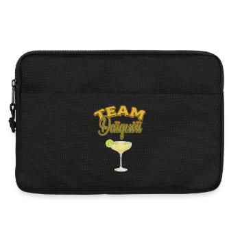 Équipe de cocktails de soirée de jeune fille Daiquiri - Sacoche pour ordinateur portable 13 pouces - noir - Devant