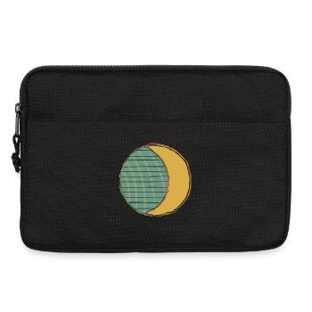 Mondsonne Tagundnachtgleiche Okkulte Ostersegen Frühling - Laptoptasche 13" - Schwarz - Vorne