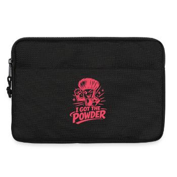 I got the Powder | Powder Brush Makeup Heroine - Laptop bag 13" - black - Front