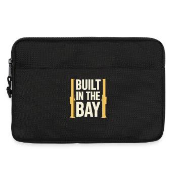 Mechanikerlehrling Lehrling Mechanikerwerkstatt - Laptoptasche 13" - Schwarz - Vorne