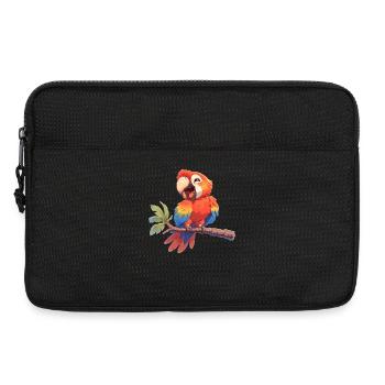 Macaw's Era - Laptop bag 13" - black - Front