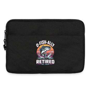 Ofish Ally Retired 2026 - Laptop bag 13" - black - Front