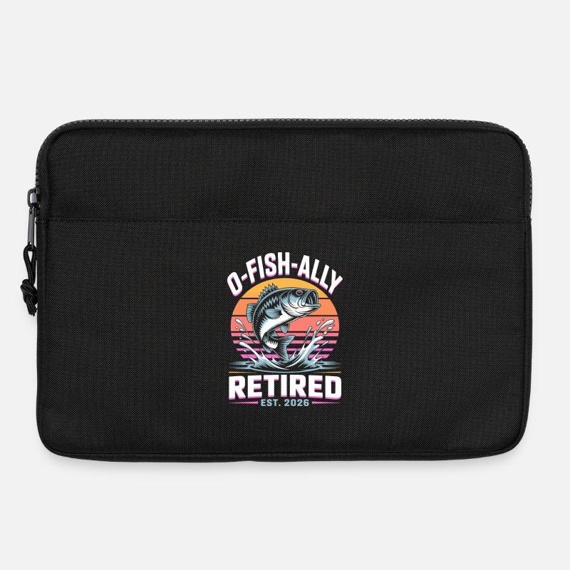 Ofish Ally Retired 2026 - Laptop bag 13" - black