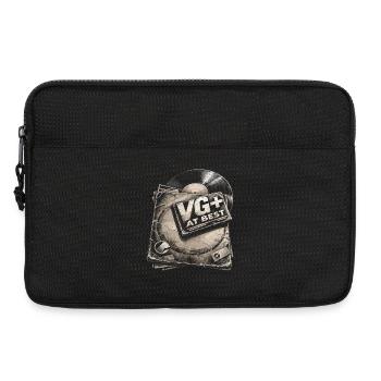 Vinyl Collectors Record Collectors Vinyl Records VG+ - Laptop bag 13" - black - Front