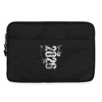 Pensioner 2026 | Finally done - Laptop bag 13" - black - Front