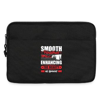 Drywall Drywall Builder Drywall Fitter - Laptop bag 13" - black - Front