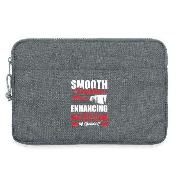 Drywall Drywall Builder Drywall Fitter - Laptop bag 13" - heather grey - Front