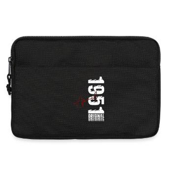 75. Geburtstag Geschenk Mann Original April 1951 - Laptoptasche 13" - Schwarz - Vorne